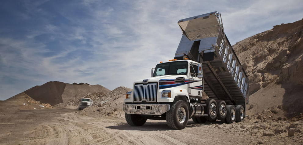 CHB Finances Dump Trucks (New and Used)